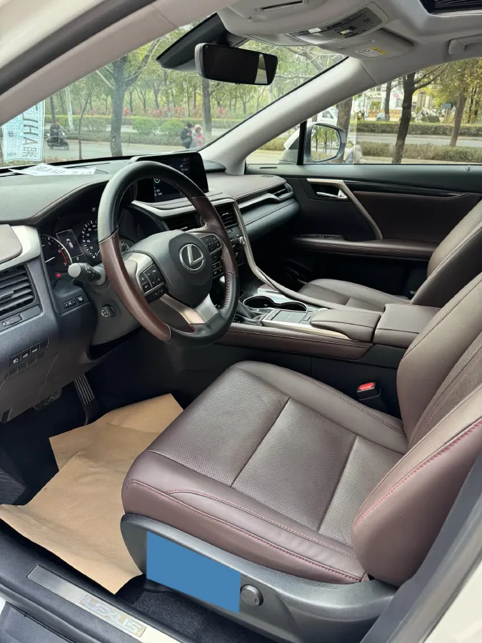 2020 Lexus RX 2.0T 231HP L4 6AT,autocango,china used car exporter,china ev exporter,chinese used car exporter,chinese used ev exporter