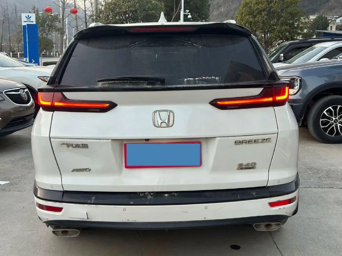 2020 Honda Breeze 1.5T 193HP L4 CVT,autocango,china used car exporter,china ev exporter,chinese used car exporter,chinese used ev exporter