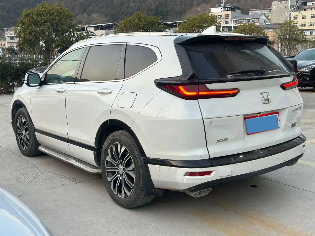 2020 Honda Breeze 1.5T 193HP L4 CVT,autocango,china used car exporter,china ev exporter,chinese used car exporter,chinese used ev exporter