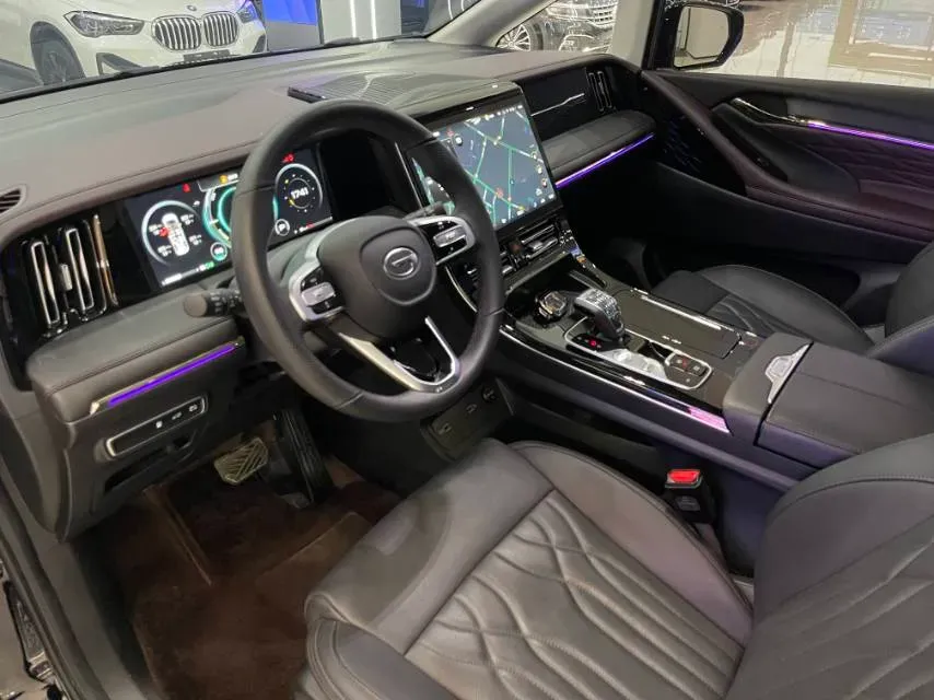 2024 GAC Trumpchi M8 2.0T 190HP L4 2DHT Hybrid,autocango,china used car exporter,china ev exporter,chinese used car exporter,chinese used ev exporter