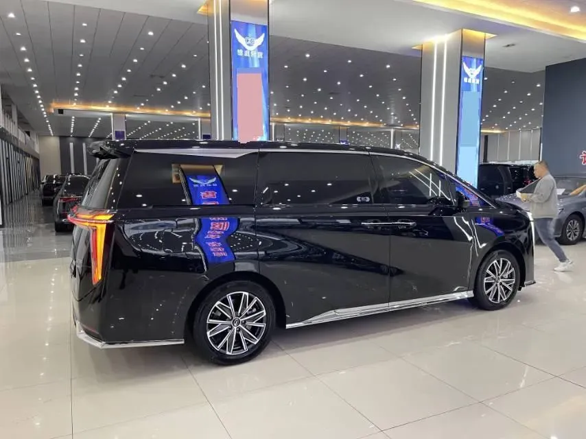 2024 GAC Trumpchi M8 2.0T 190HP L4 2DHT Hybrid,autocango,china used car exporter,china ev exporter,chinese used car exporter,chinese used ev exporter