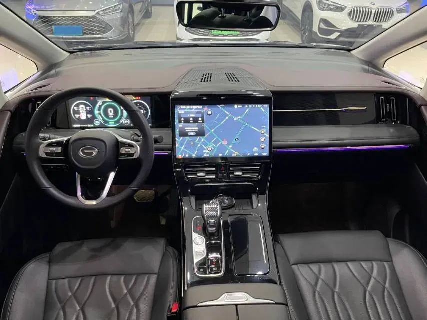 2024 GAC Trumpchi M8 2.0T 190HP L4 2DHT Hybrid,autocango,china used car exporter,china ev exporter,chinese used car exporter,chinese used ev exporter