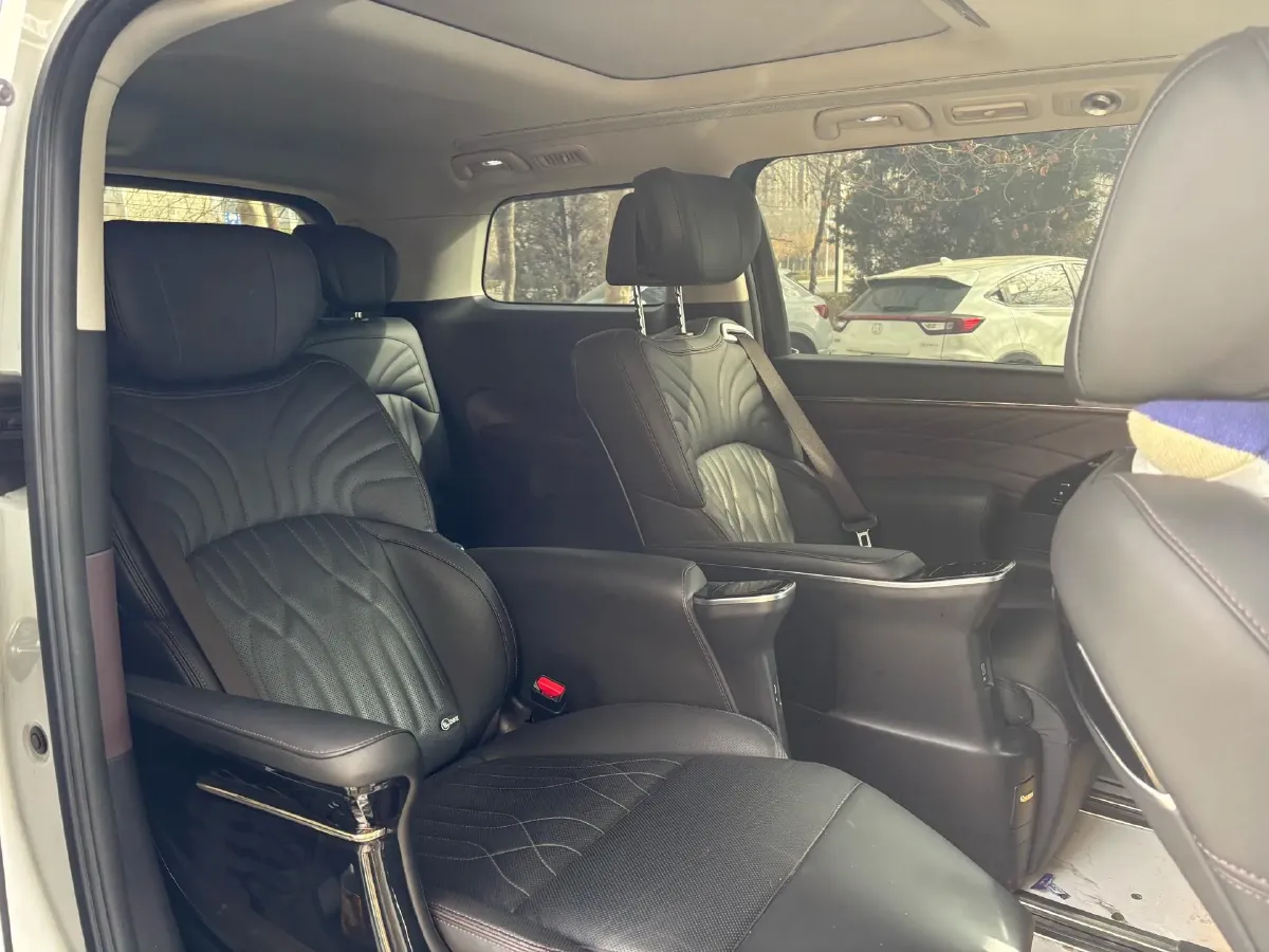 2024 GAC Trumpchi M8 2.0T 252HP L4 8AT,autocango,china used car exporter,china ev exporter,chinese used car exporter,chinese used ev exporter