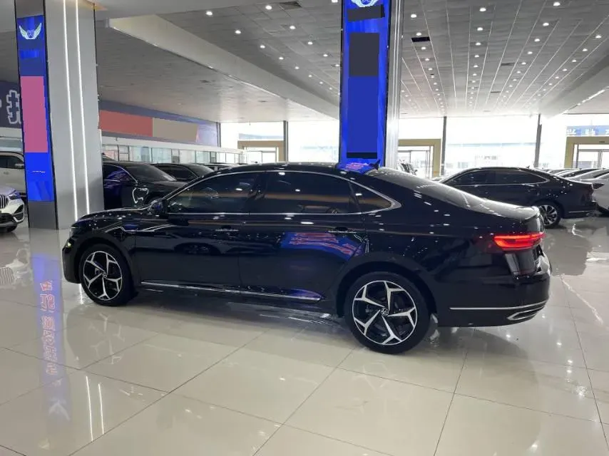 2023 Volkswagen Passat 2.0T 186HP L4 7DCT,autocango,china used car exporter,china ev exporter,chinese used car exporter,chinese used ev exporter