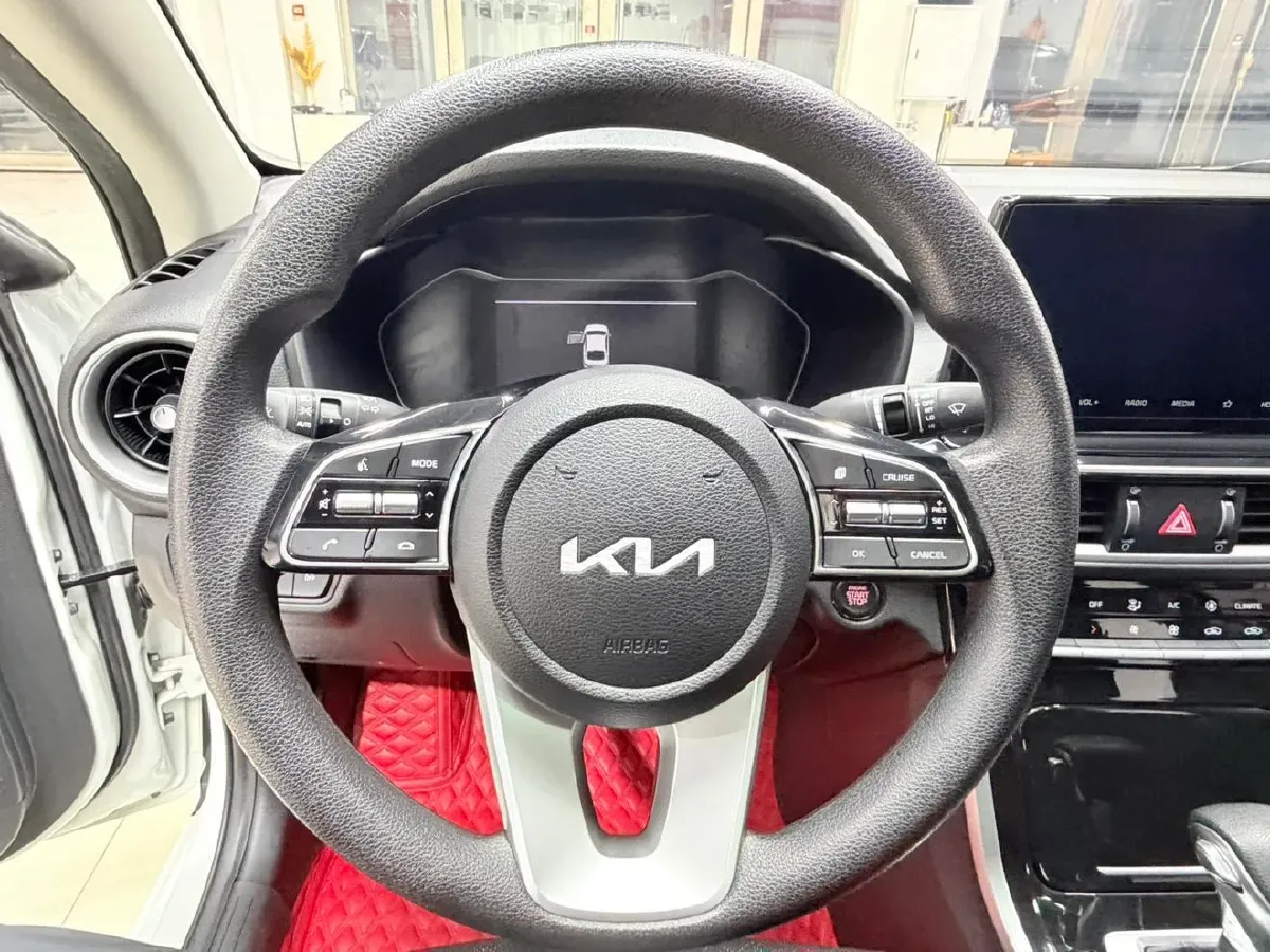 2021 Kia K3 1.5L 115HP L4 CVT,autocango,china used car exporter,china ev exporter,chinese used car exporter,chinese used ev exporter