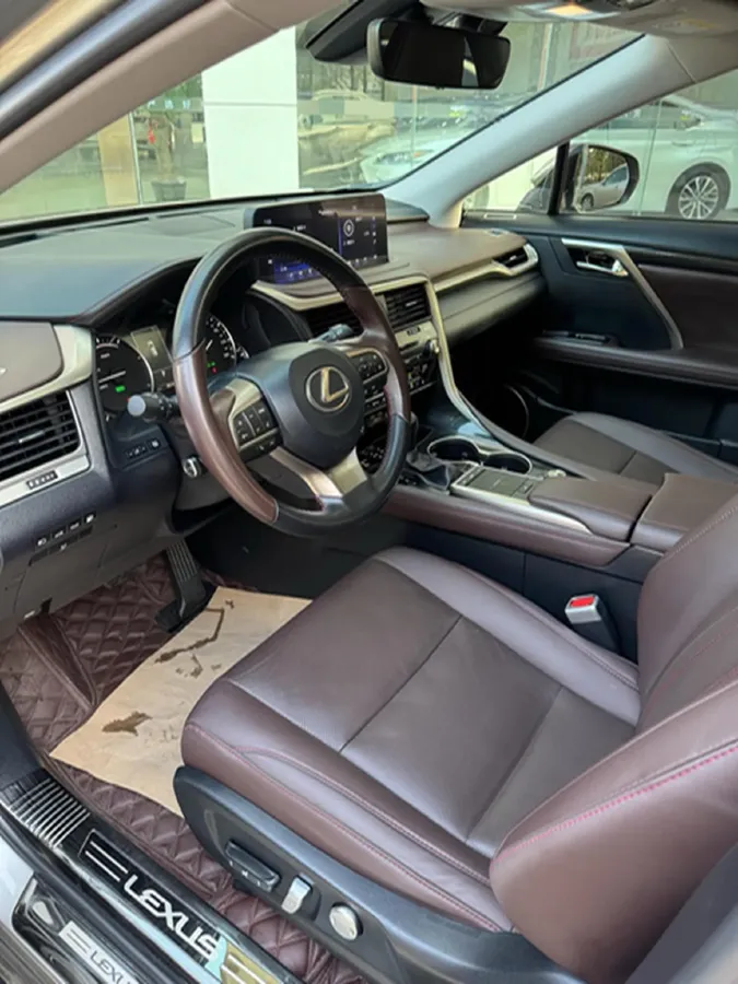 2020 Lexus RX 3.5L 262HP V6 E-CVT Hybrid,autocango,china used car exporter,china ev exporter,chinese used car exporter,chinese used ev exporter