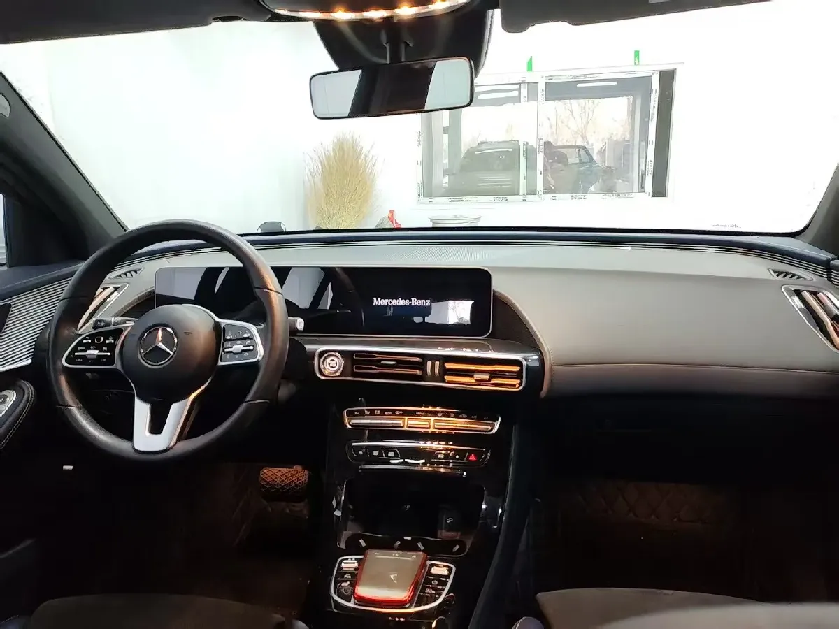2020 Mercedes-Benz EQC Class BEV 79.2KWH,autocango,china used car exporter,china ev exporter,chinese used car exporter,chinese used ev exporter