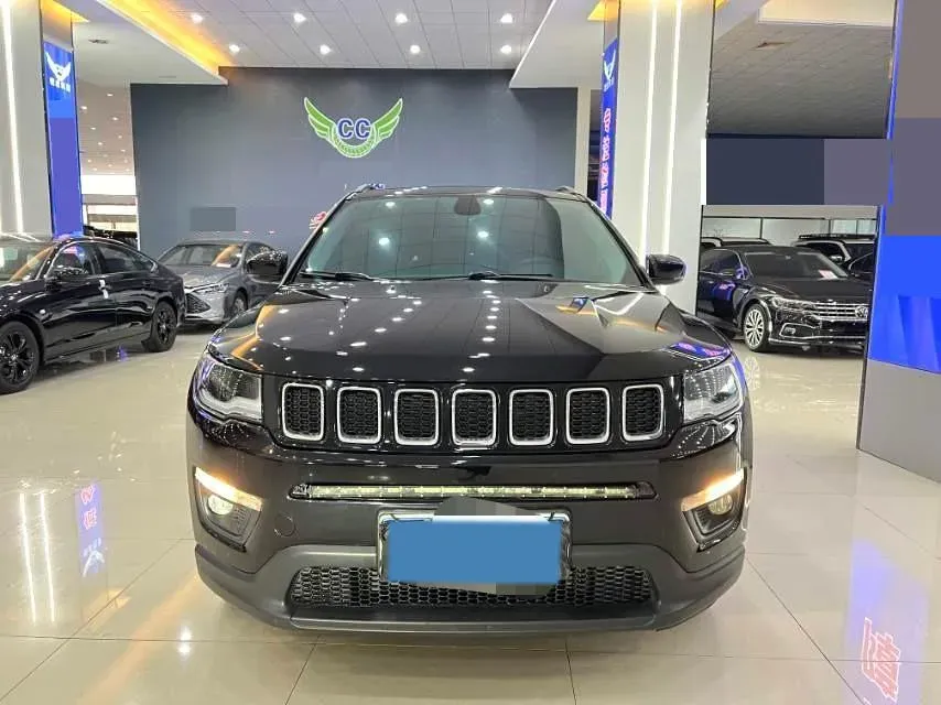 2017 Jeep Compass 1.4T 165HP L4 7DCT,autocango,china used car exporter,china ev exporter,chinese used car exporter,chinese used ev exporter