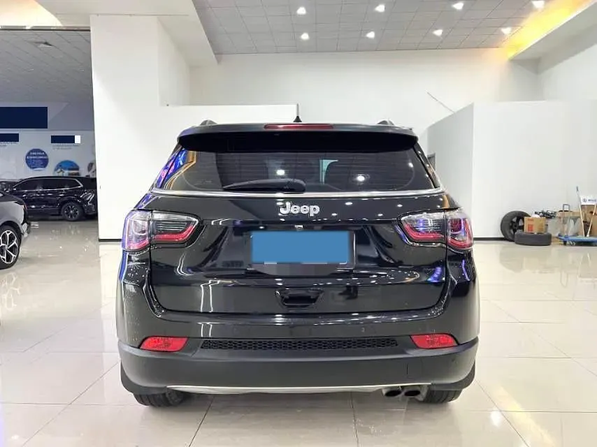 2017 Jeep Compass 1.4T 165HP L4 7DCT,autocango,china used car exporter,china ev exporter,chinese used car exporter,chinese used ev exporter