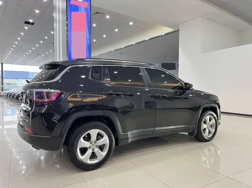 2017 Jeep Compass 1.4T 165HP L4 7DCT,autocango,china used car exporter,china ev exporter,chinese used car exporter,chinese used ev exporter