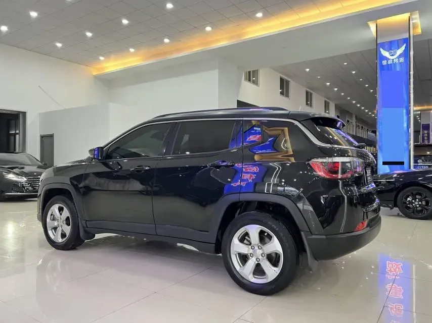 2017 Jeep Compass 1.4T 165HP L4 7DCT,autocango,china used car exporter,china ev exporter,chinese used car exporter,chinese used ev exporter
