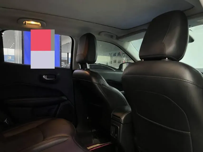 2017 Jeep Compass 1.4T 165HP L4 7DCT,autocango,china used car exporter,china ev exporter,chinese used car exporter,chinese used ev exporter