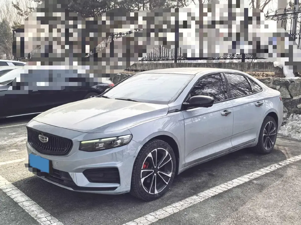 2021 Geely Preface 2.0T 190HP L4 7DCT,autocango,china used car exporter,china ev exporter,chinese used car exporter,chinese used ev exporter