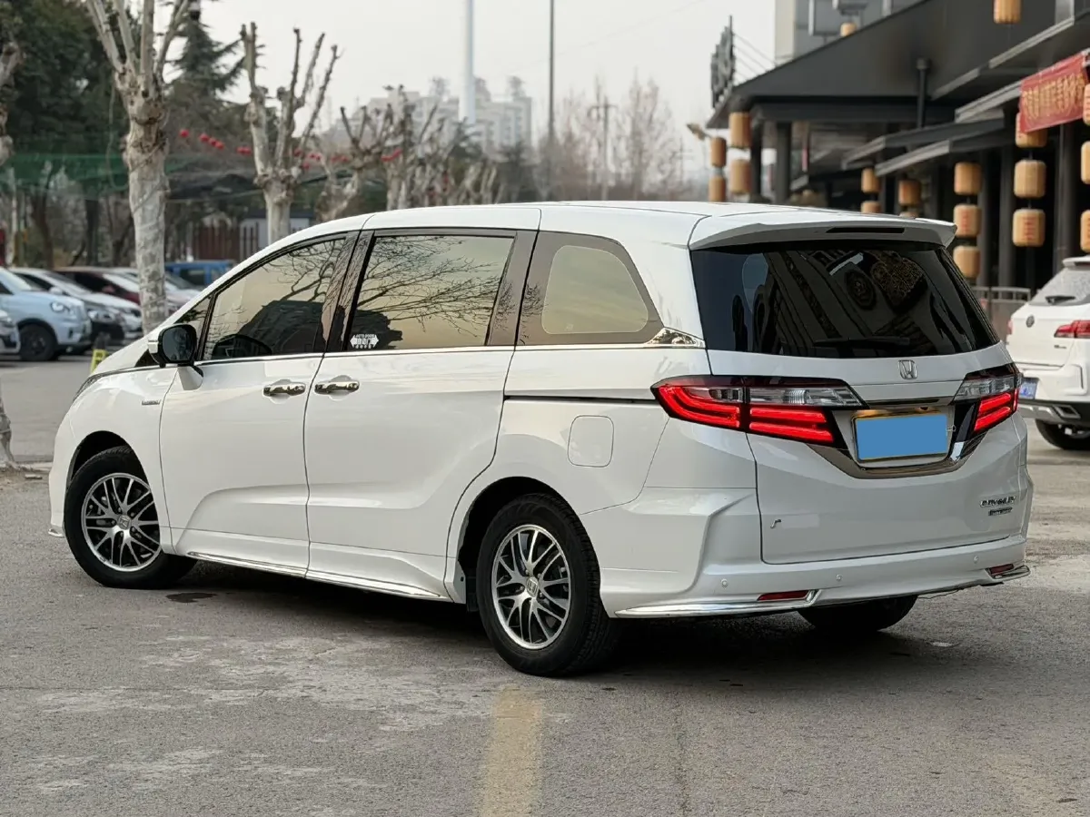 2021 Honda Odyssey 2.0L 146HP L4 E-CVT Hybrid,autocango,china used car exporter,china ev exporter,chinese used car exporter,chinese used ev exporter
