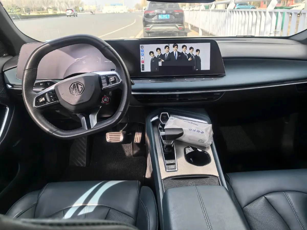 2023 MG 7 2.0T 261HP L4 9AT,autocango,china used car exporter,china ev exporter,chinese used car exporter,chinese used ev exporter