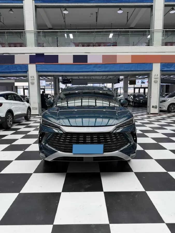 2024 BYD SongL DM-i 1.5L 101HP L4 E-CVT PHEV 18.3KWH,autocango,china used car exporter,china ev exporter,chinese used car exporter,chinese used ev exporter