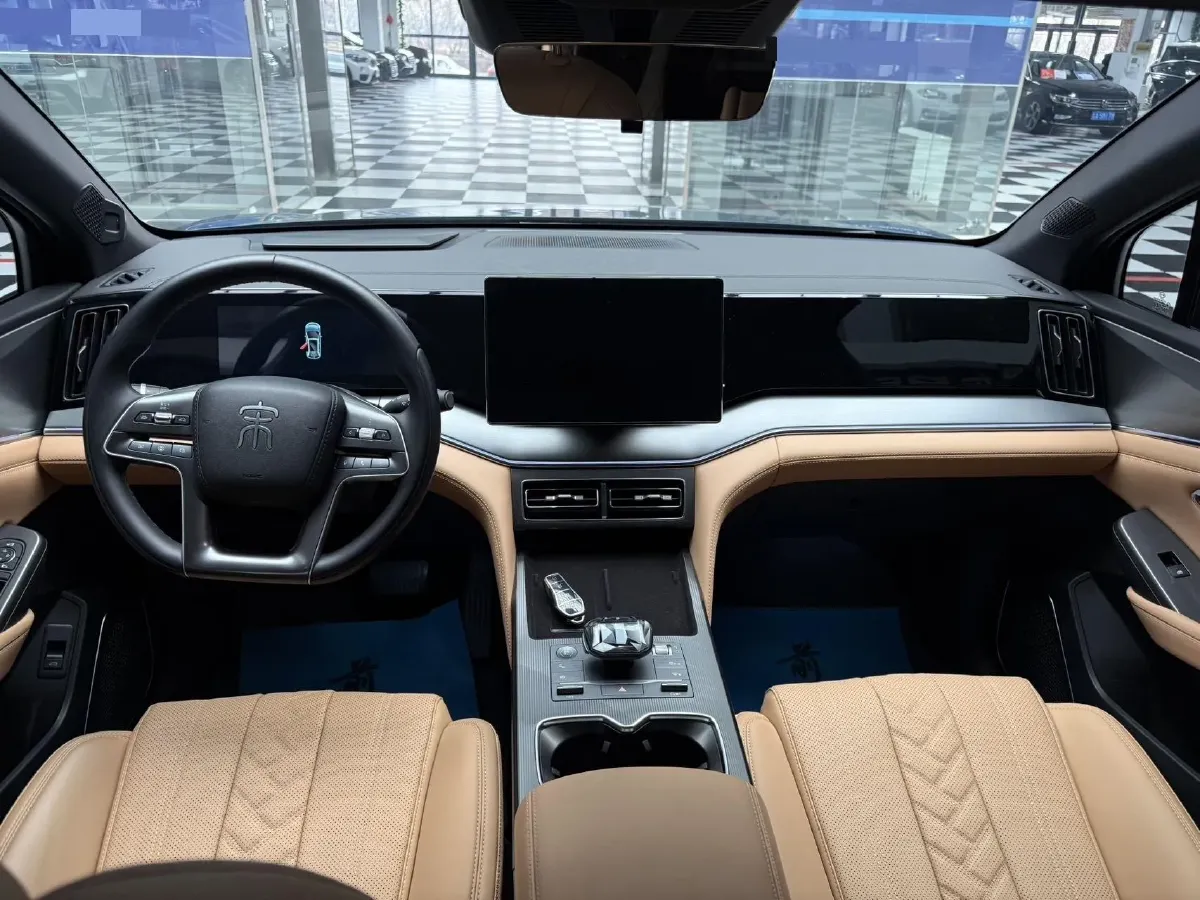 2024 BYD SongL DM-i 1.5L 101HP L4 E-CVT PHEV 18.3KWH,autocango,china used car exporter,china ev exporter,chinese used car exporter,chinese used ev exporter