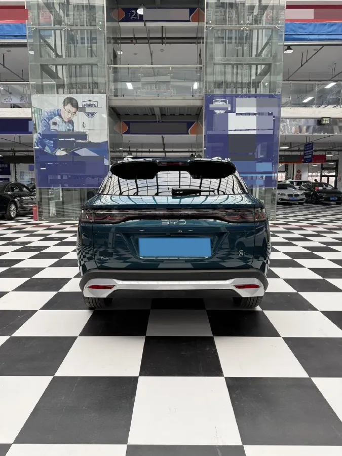 2024 BYD SongL DM-i 1.5L 101HP L4 E-CVT PHEV 18.3KWH,autocango,china used car exporter,china ev exporter,chinese used car exporter,chinese used ev exporter