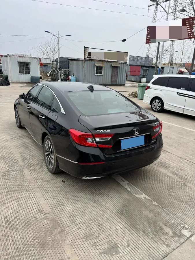 2022 Honda Accord 2.0L 146HP L4 E-CVT Hybrid,autocango,china used car exporter,china ev exporter,chinese used car exporter,chinese used ev exporter