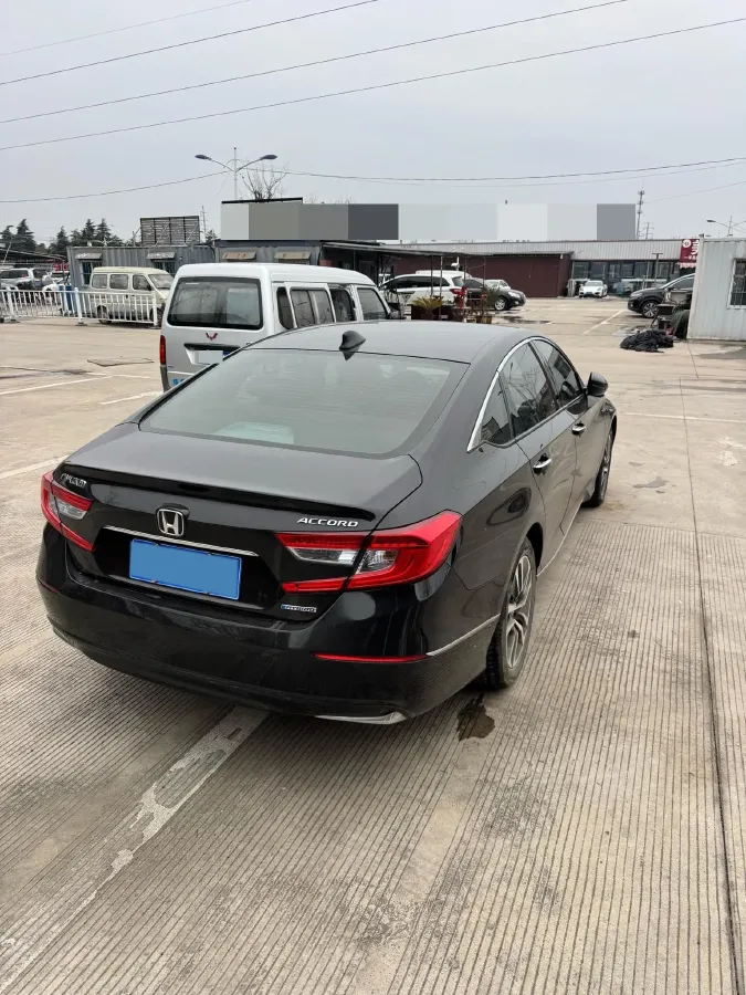2022 Honda Accord 2.0L 146HP L4 E-CVT Hybrid,autocango,china used car exporter,china ev exporter,chinese used car exporter,chinese used ev exporter