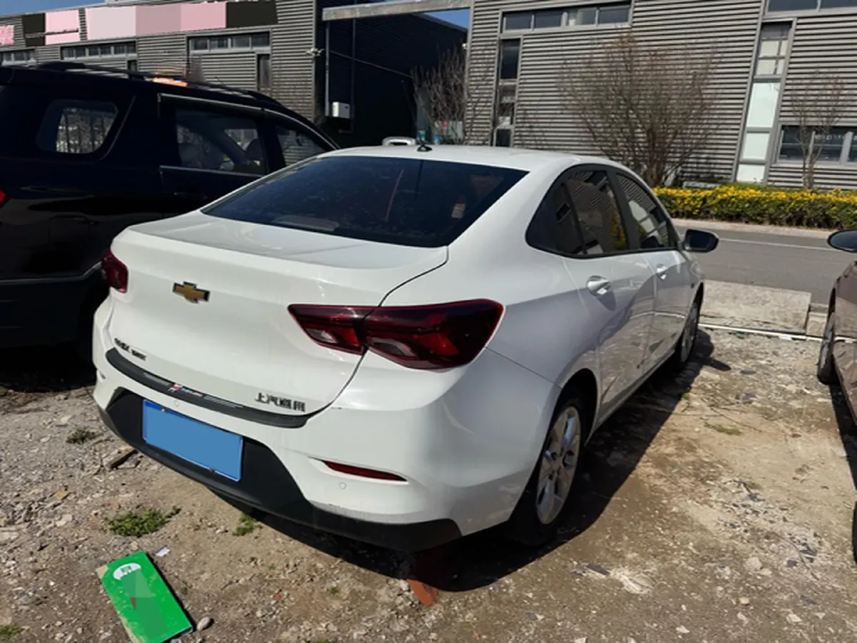 2020 Chevrolet Cavalier 1.0T 125HP L3 6AT,autocango,china used car exporter,china ev exporter,chinese used car exporter,chinese used ev exporter