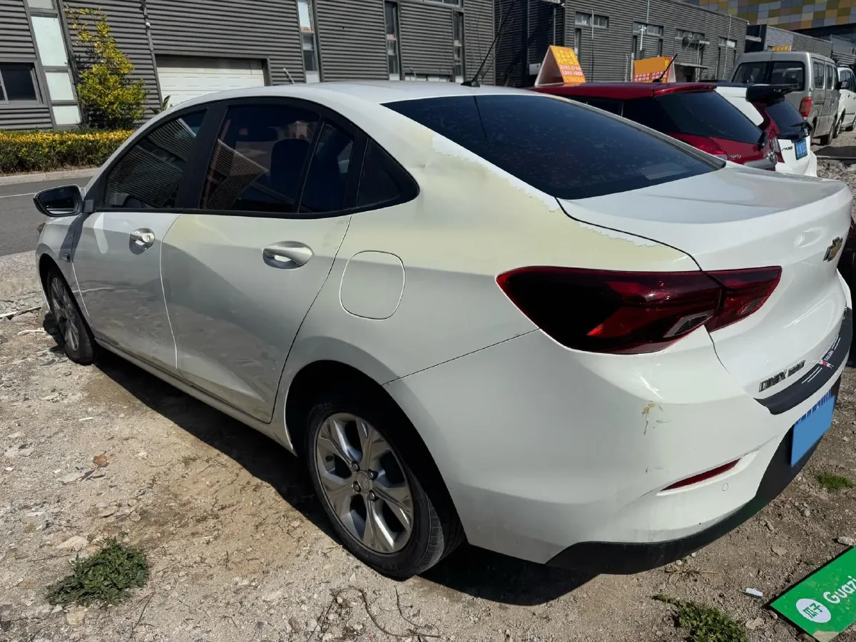 2020 Chevrolet Cavalier 1.0T 125HP L3 6AT,autocango,china used car exporter,china ev exporter,chinese used car exporter,chinese used ev exporter