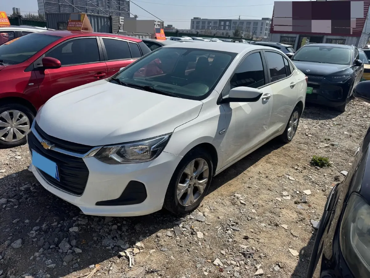 2020 Chevrolet Cavalier 1.0T 125HP L3 6AT,autocango,china used car exporter,china ev exporter,chinese used car exporter,chinese used ev exporter