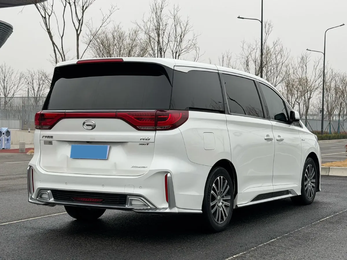2021 GAC Trumpchi M8 2.0T 252HP L4 8AT,autocango,china used car exporter,china ev exporter,chinese used car exporter,chinese used ev exporter