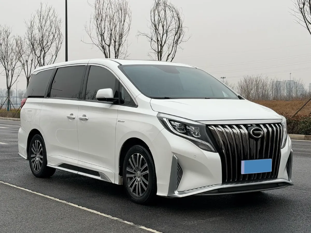 2021 GAC Trumpchi M8 2.0T 252HP L4 8AT,autocango,china used car exporter,china ev exporter,chinese used car exporter,chinese used ev exporter