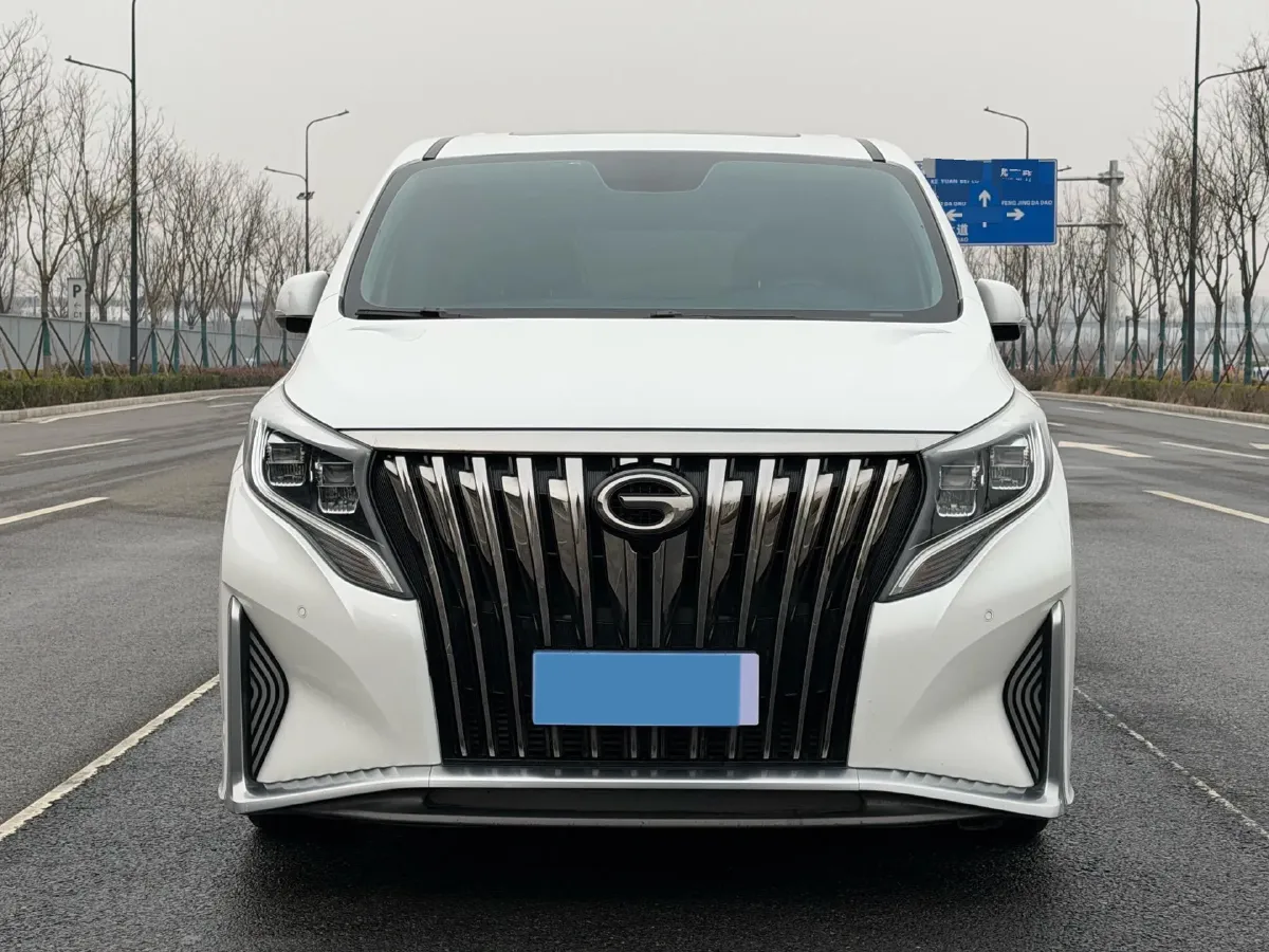 2021 GAC Trumpchi M8 2.0T 252HP L4 8AT,autocango,china used car exporter,china ev exporter,chinese used car exporter,chinese used ev exporter