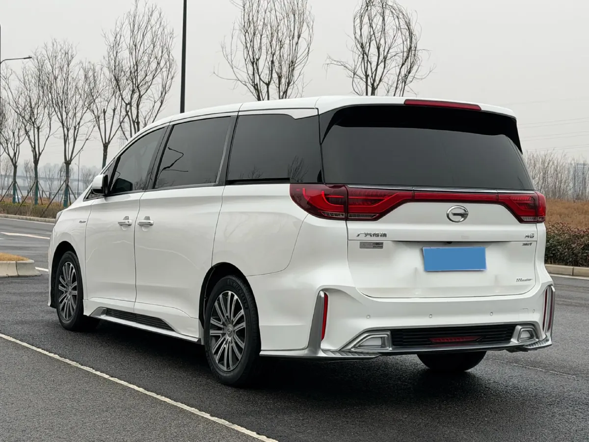 2021 GAC Trumpchi M8 2.0T 252HP L4 8AT,autocango,china used car exporter,china ev exporter,chinese used car exporter,chinese used ev exporter
