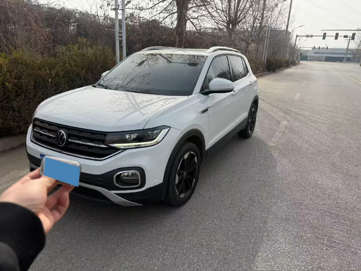 2021 Volkswagen Tacqua 1.5L 113HP L4 6AT,autocango,china used car exporter,china ev exporter,chinese used car exporter,chinese used ev exporter