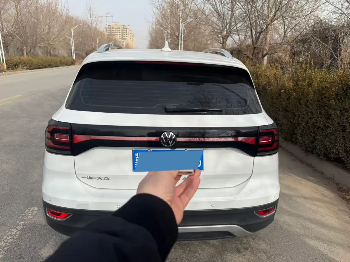 2021 Volkswagen Tacqua 1.5L 113HP L4 6AT,autocango,china used car exporter,china ev exporter,chinese used car exporter,chinese used ev exporter