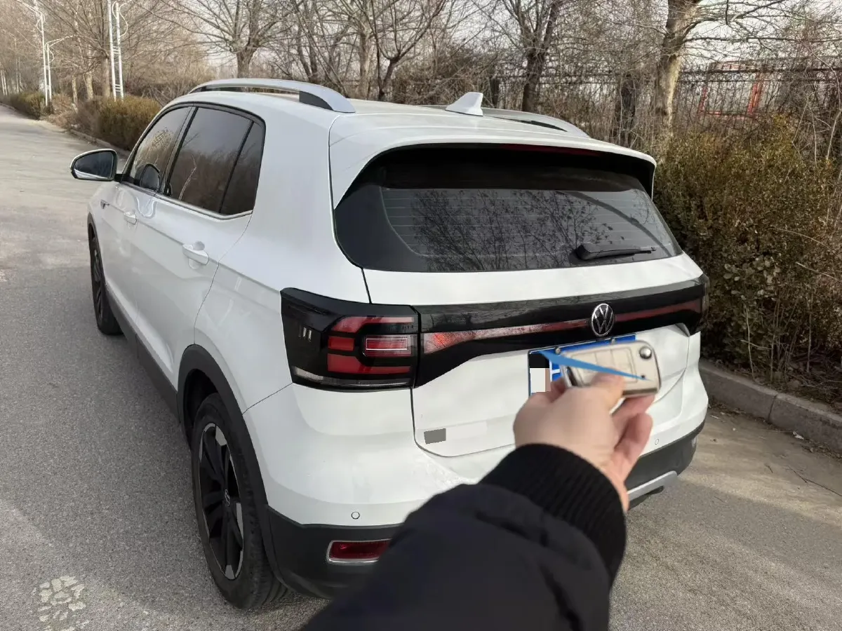 2021 Volkswagen Tacqua 1.5L 113HP L4 6AT,autocango,china used car exporter,china ev exporter,chinese used car exporter,chinese used ev exporter