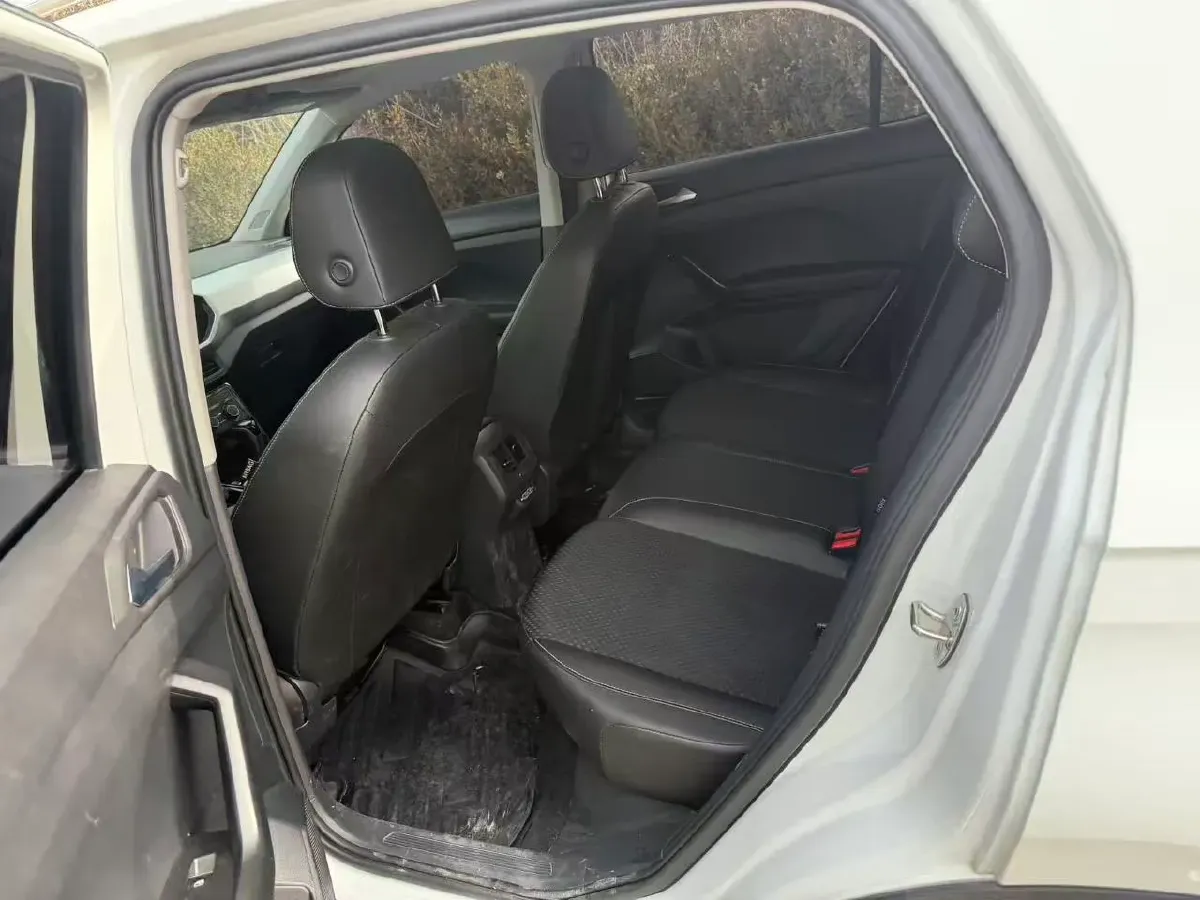 2021 Volkswagen Tacqua 1.5L 113HP L4 6AT,autocango,china used car exporter,china ev exporter,chinese used car exporter,chinese used ev exporter