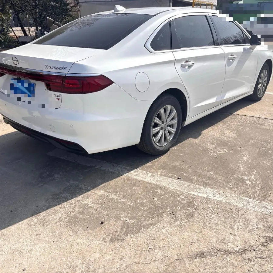2019 GAC Trumpchi GA6 1.5T 169HP L4 6AT,autocango,china used car exporter,china ev exporter,chinese used car exporter,chinese used ev exporter