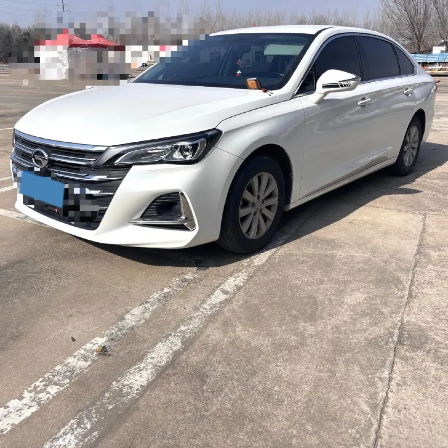 2019 GAC Trumpchi GA6 1.5T 169HP L4 6AT,autocango,china used car exporter,china ev exporter,chinese used car exporter,chinese used ev exporter