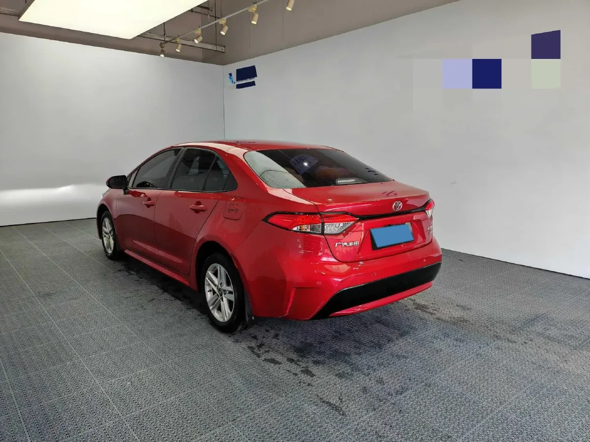 2021 Toyota Levin 1.2T 116HP L4 CVT,autocango,china used car exporter,china ev exporter,chinese used car exporter,chinese used ev exporter