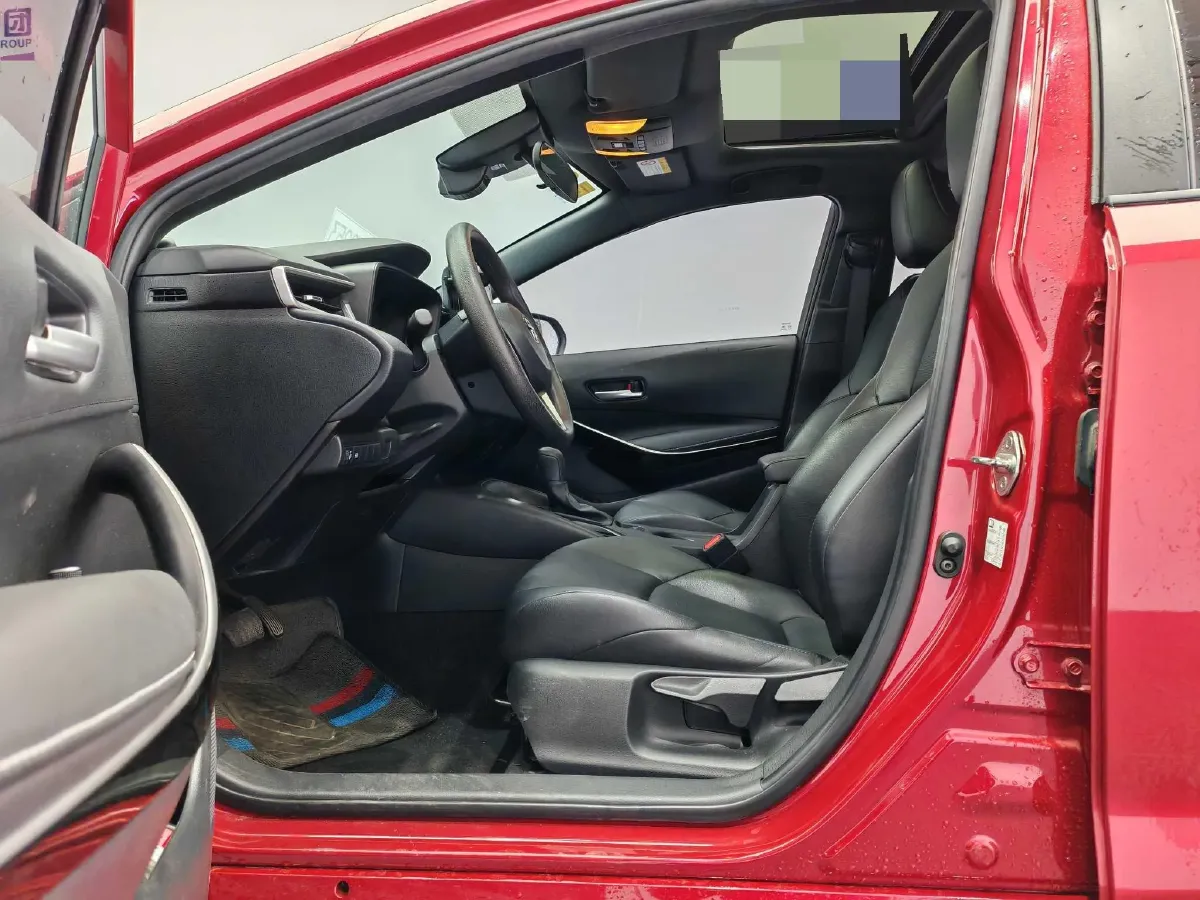 2021 Toyota Levin 1.2T 116HP L4 CVT,autocango,china used car exporter,china ev exporter,chinese used car exporter,chinese used ev exporter