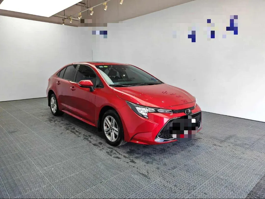 2021 Toyota Levin 1.2T 116HP L4 CVT,autocango,china used car exporter,china ev exporter,chinese used car exporter,chinese used ev exporter