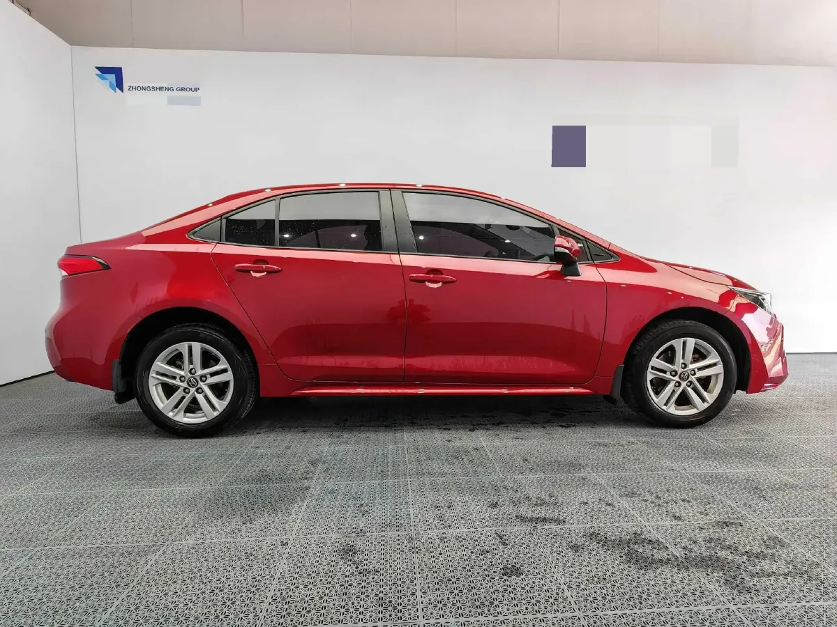 2021 Toyota Levin 1.2T 116HP L4 CVT,autocango,china used car exporter,china ev exporter,chinese used car exporter,chinese used ev exporter