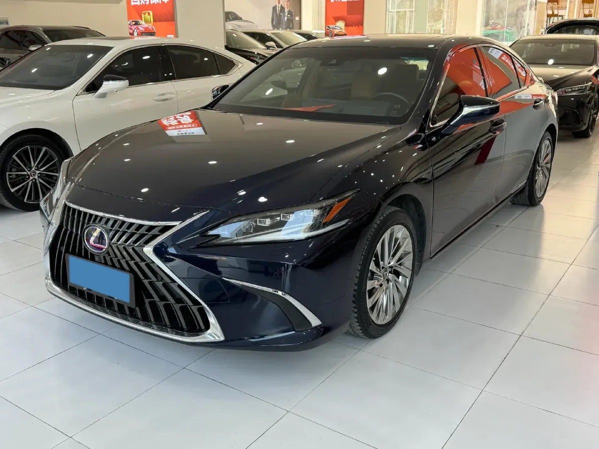 2021 Lexus ES 2.5L 178HP L4 E-CVT Hybrid,autocango,china used car exporter,china ev exporter,chinese used car exporter,chinese used ev exporter