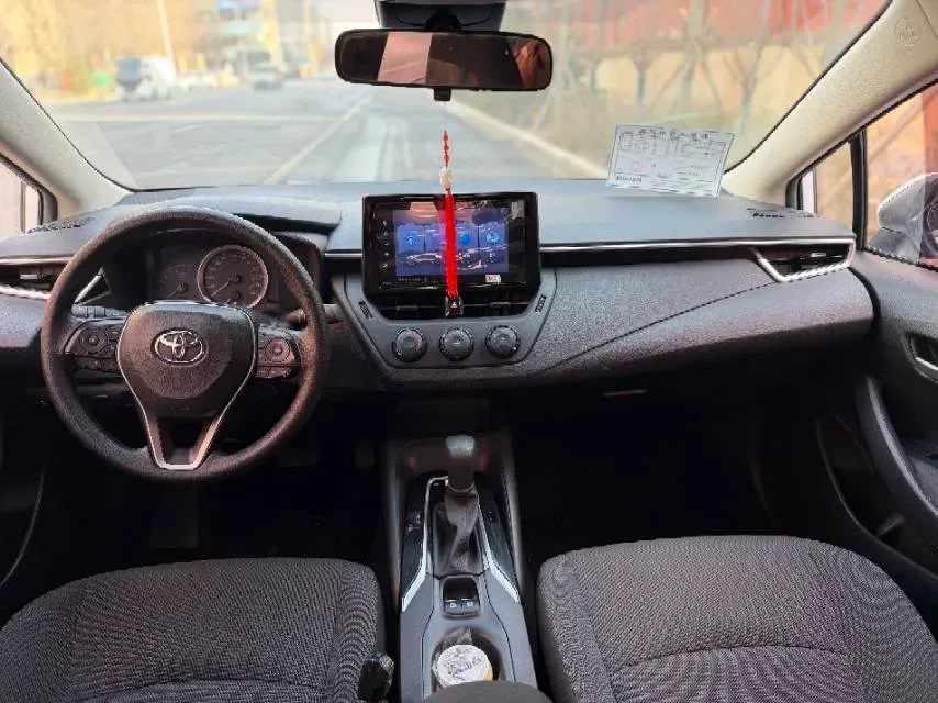 2021 Toyota Corolla 1.2T 116HP L4 CVT,autocango,china used car exporter,china ev exporter,chinese used car exporter,chinese used ev exporter