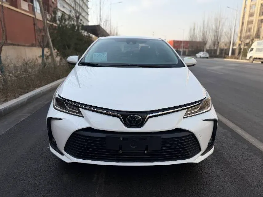 2021 Toyota Corolla 1.2T 116HP L4 CVT,autocango,china used car exporter,china ev exporter,chinese used car exporter,chinese used ev exporter