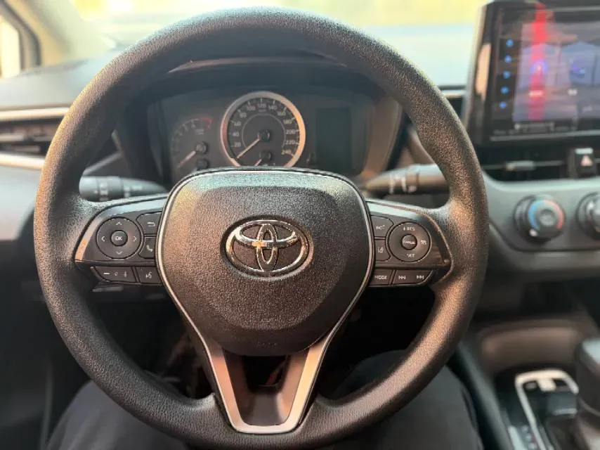 2021 Toyota Corolla 1.2T 116HP L4 CVT,autocango,china used car exporter,china ev exporter,chinese used car exporter,chinese used ev exporter