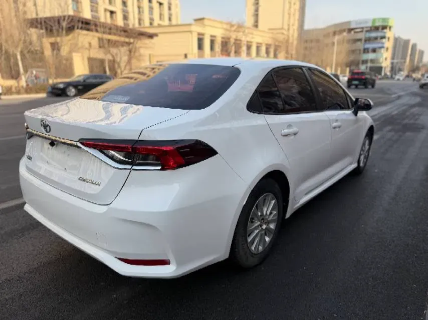 2021 Toyota Corolla 1.2T 116HP L4 CVT,autocango,china used car exporter,china ev exporter,chinese used car exporter,chinese used ev exporter
