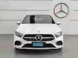 2020 Mercedes-Benz A Class 1.3T 163HP L4 7DCT