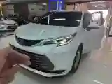 2021 Toyota Sienna 2.5L 192HP L4 E-CVT Hybrid