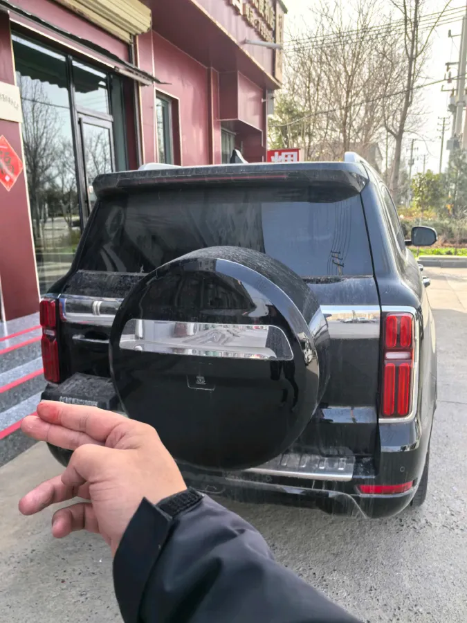 2023 Tank 500 2.0T 252HP L4 9AT PHEV 37.1KWH,autocango,china used car exporter,china ev exporter,chinese used car exporter,chinese used ev exporter