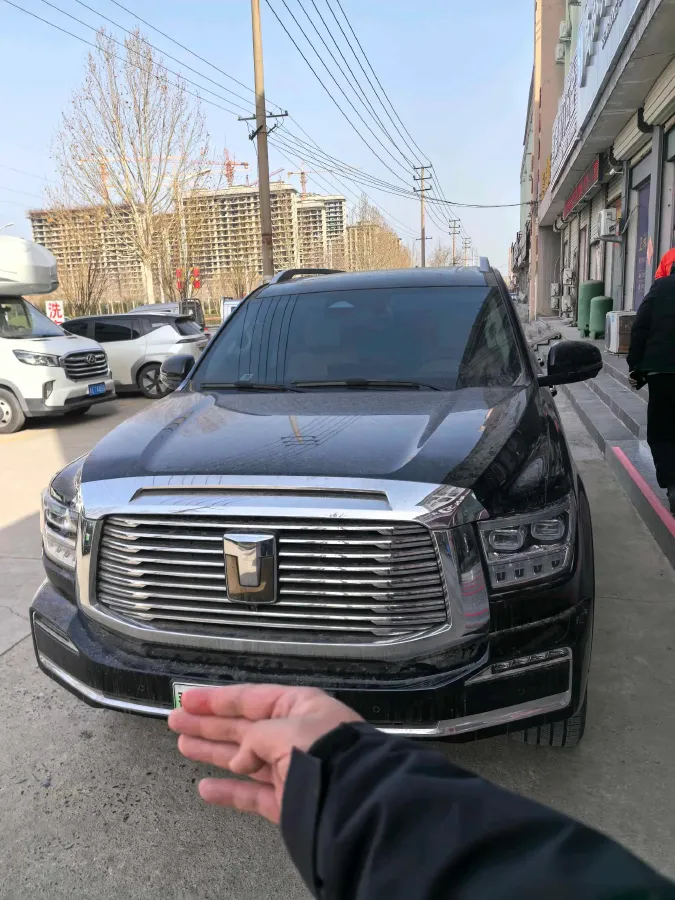 2023 Tank 500 2.0T 252HP L4 9AT PHEV 37.1KWH,autocango,china used car exporter,china ev exporter,chinese used car exporter,chinese used ev exporter